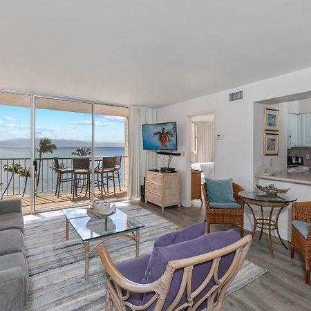 Incredible Beachfront 1Br - Sleeps 4 Awesome Location And In The Center Of Restaurants Many Beaches Golf And More Vila Kahana Exterior foto